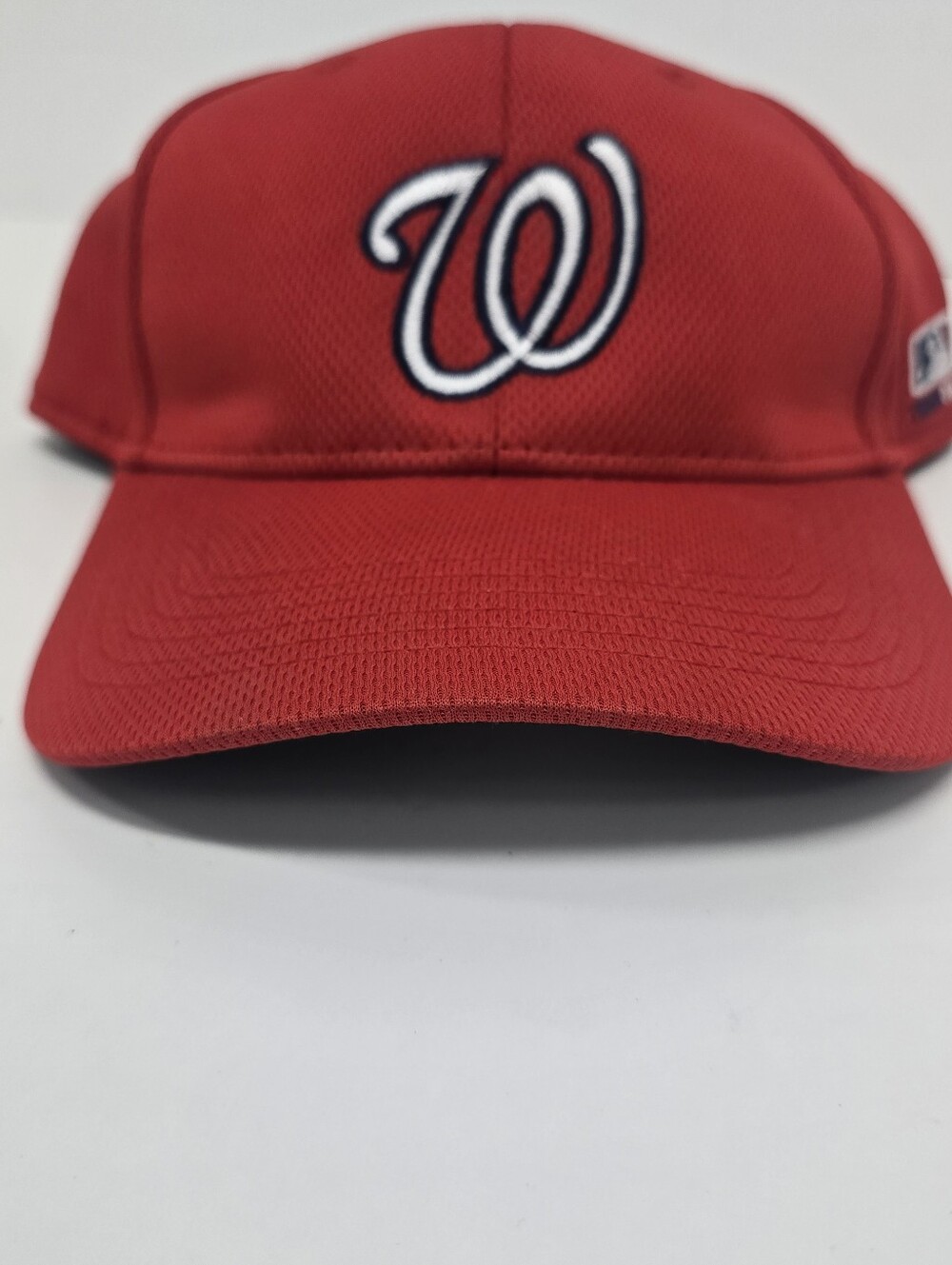 Washington Nationals Mens Red Baseball Cap